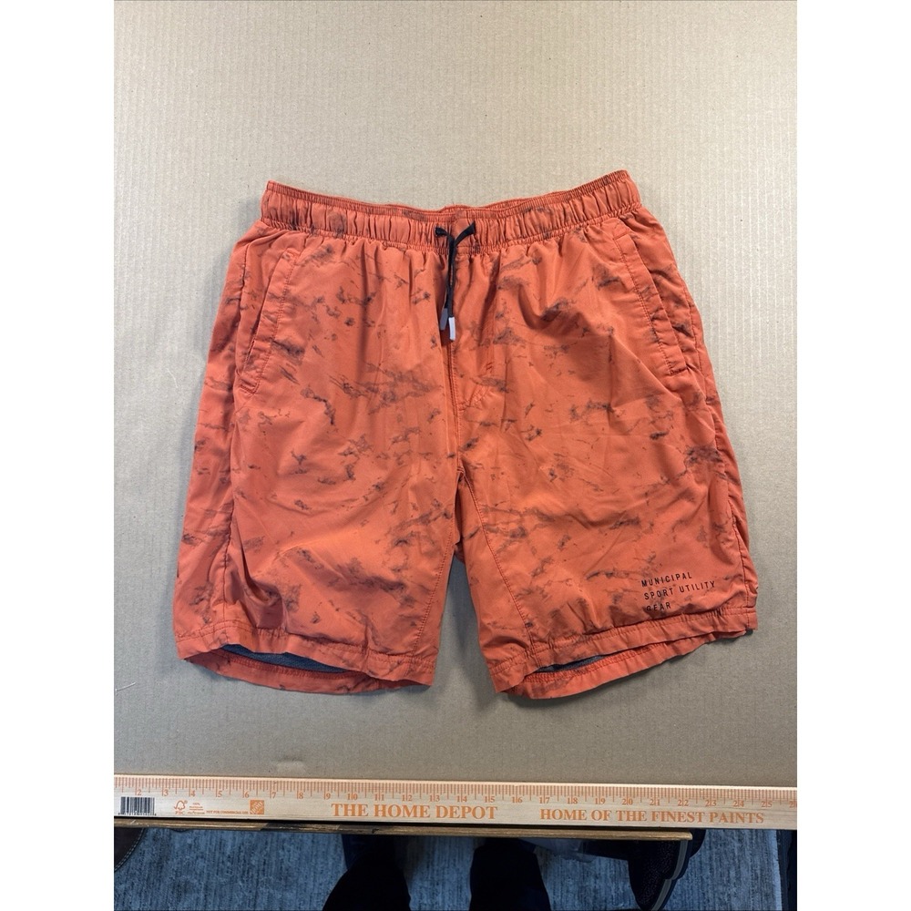 Municipal Sport Utility Gear Athletic‎ Shorts Men's Small 8" Inseam